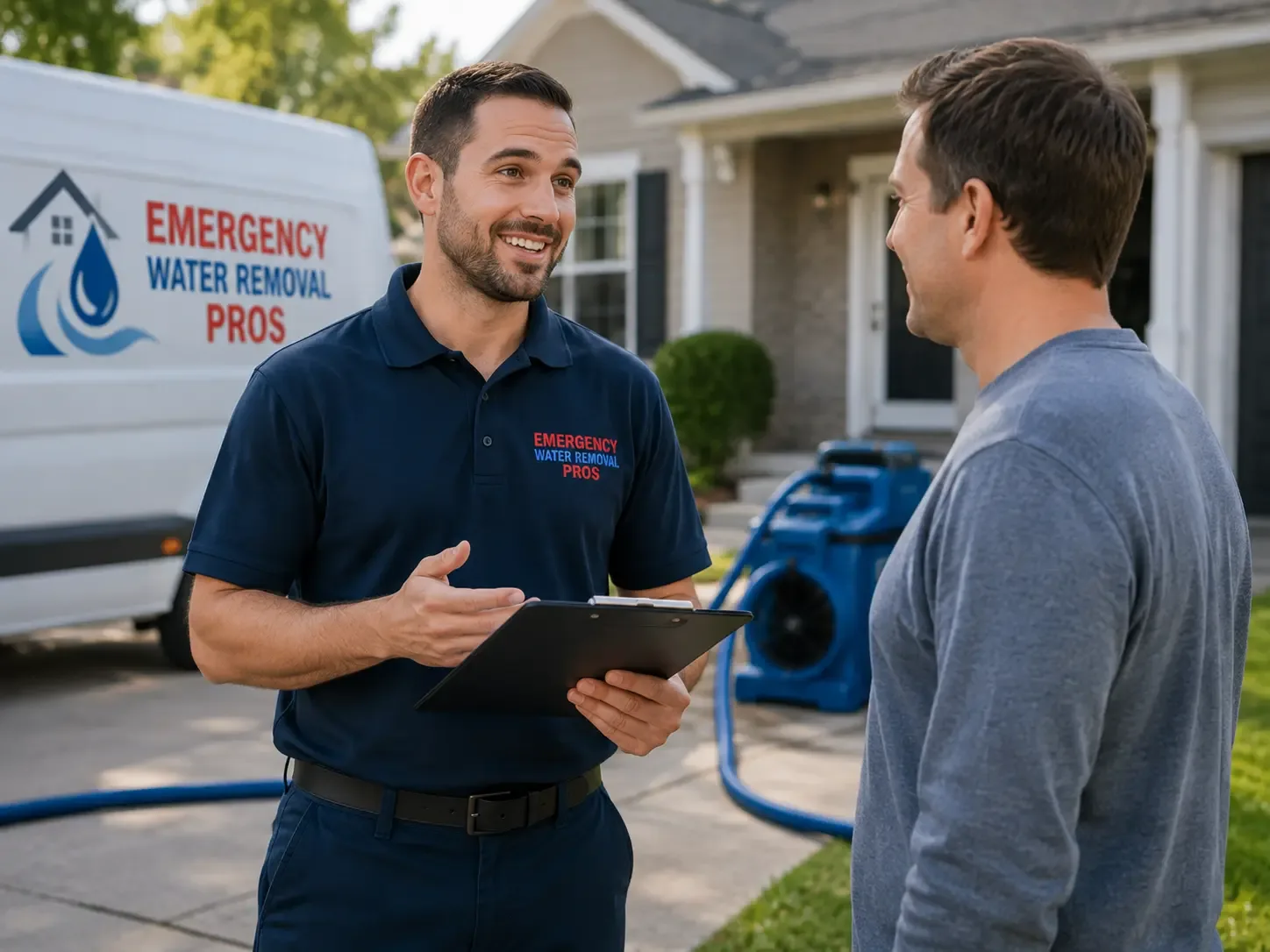 Emergency Water Removal Violet, LA FAQs